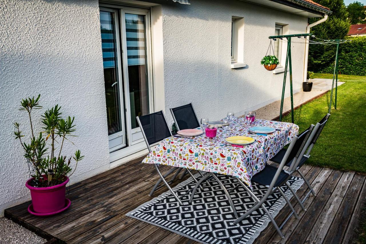 Maison Moderne A La Campagne Le Valdahon エクステリア 写真